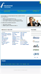 Mobile Screenshot of franchisetraders.com